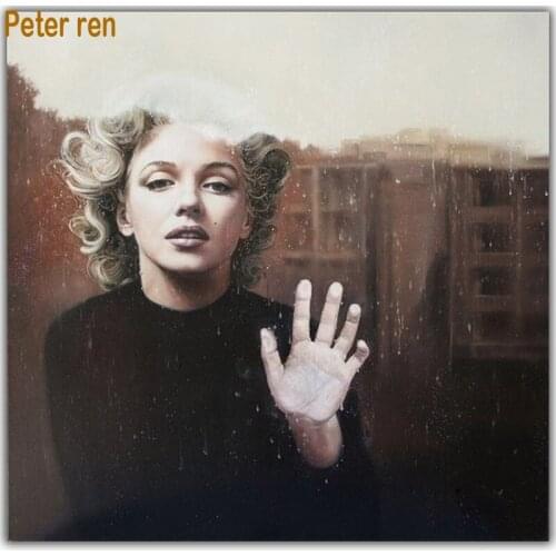 Peter ren Diy Diamond painting cross stitch full mosaic Embroidery with diamonds Rhinestones for needlework "Recruit girls"