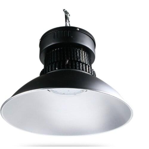 [Seven Neon]High quality 220V 50W 80W 100W 150W 200W LED Fin radiator High Bay Light SMD3030 LED Warehouse Lighting