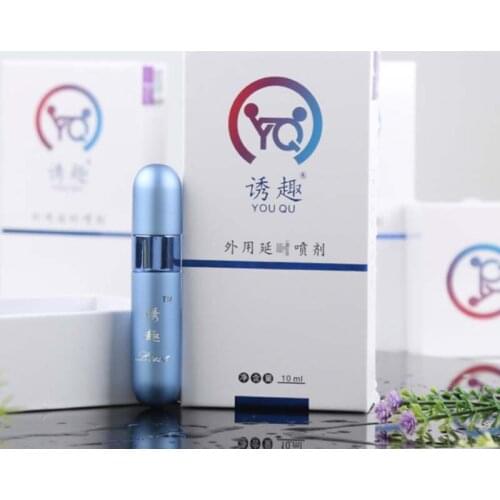 10ML Sex Delay Spray for Men Non-Numbing Male Delay Ejaculation Sex Spray Premature EjaculationMan Prolong Sprays Penis