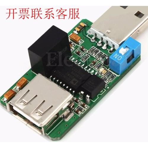 Usb Signal Isolator/, Usb to Usb/industrial Coupling Protection Board ADUM4160/ADuM3160