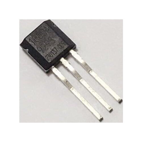 20pcs HAL1000UT-A-2-A-2-00-HACB-0202 HAL1000UT Package TO92 Linear Hall Sensor Brand New Original