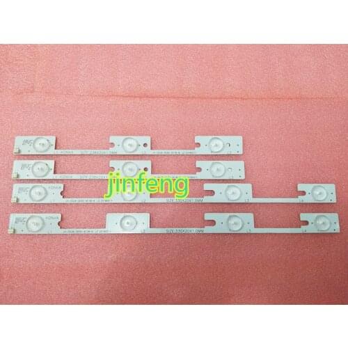 32 inch backlight strip 1SET=4PCS(2PCS*4LED +2PCS*3LED) KDL32MT626U
