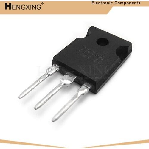 5piece SIHG20N50C G20N50C TO-247 20A 500V new original Immediate delivery/In Stock