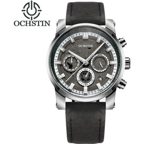 OCHSTIN watch men military mens watches top brand luxury quartz-watch sport wristwatch mens fashion brand 2017 relogio masculino
