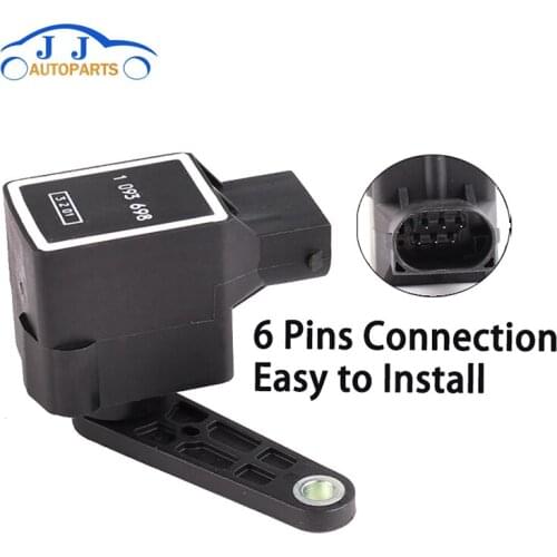 Height Level Control Sensor For BMW E39 E46 E60 E61 E65 E66 E67 E83 E85 E86 E89 X5 Z4 X3 37140141445 37146784697