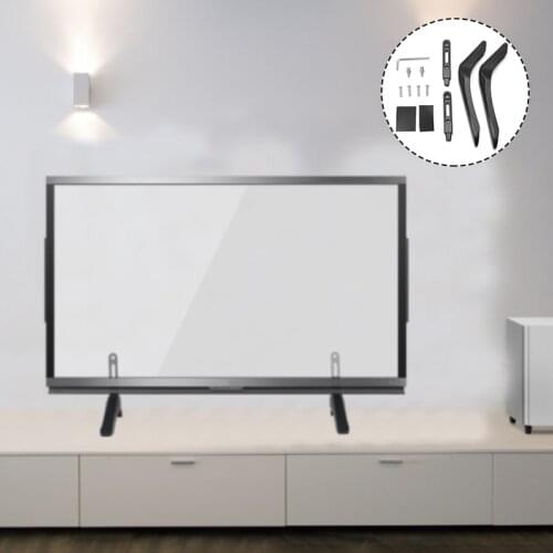 New Arrival TV Stand Base Mount For 32- 65" Samsung Vizio Sony LCD TV High Quality Television Holder Accessories