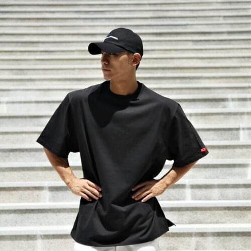 JHANFT Men's Plain T-shirts