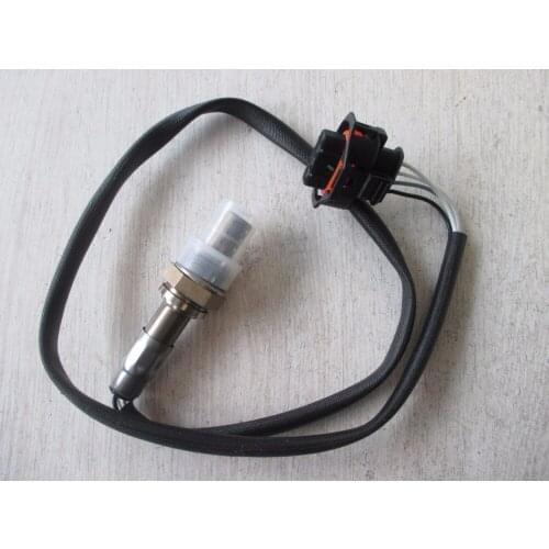 Lambda Oxygen Sensor for HOLDEN VECTRA Saloon (JS) 2.6 i V6 2000 - 2002