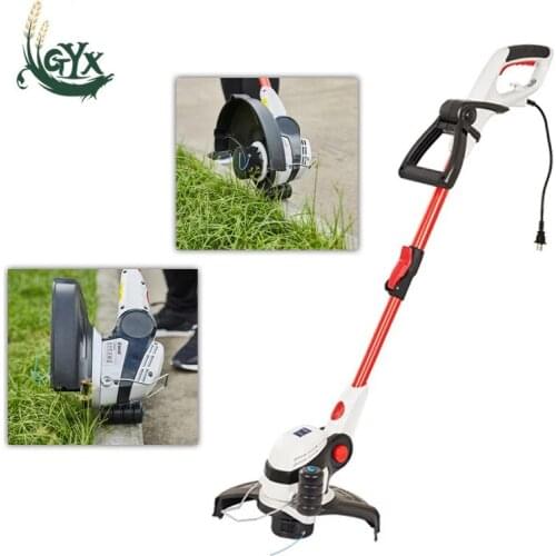 Multifunctional electric lawn mower garden weeding artifact lawn trimmer small household multifunctional electric lawn mower
