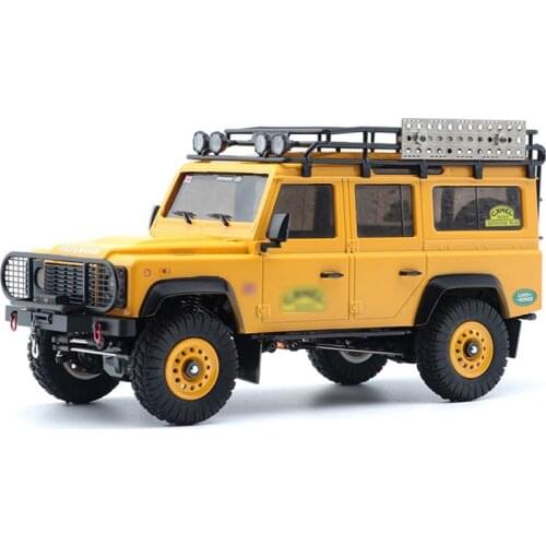 Orlandoo Hunter RC Ceawler Model Car KIT for Defended 1:32 Pickup Truck DIY Parts Kit Not Painted RC Car Assembled Spare Parts