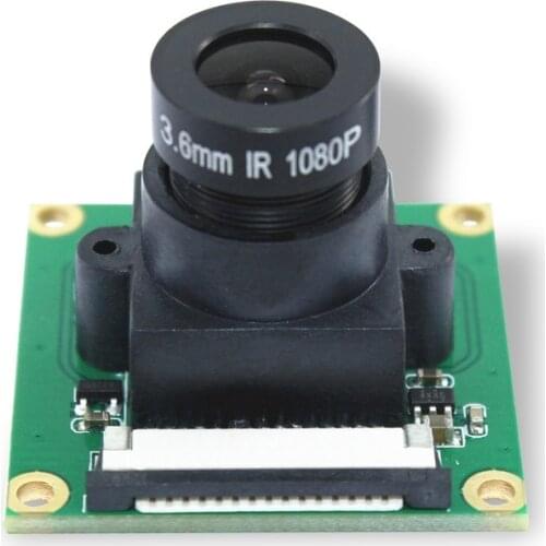 NEW-For Raspberry Pi 5MP HD 2.8mm Lens High Speed 32X32mm Camera Module Full HD Pi NoIR Camera Board