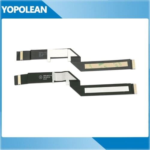 New Trackpad Touchpad Flex Ribbon Cable 593-1657-A For Macbook Pro Retina 13" A1502 Late 2013 Mid 2014
