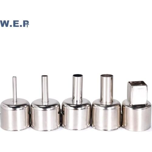 5 Pieces Set Hot Air Gun Nozzle Welding Tool