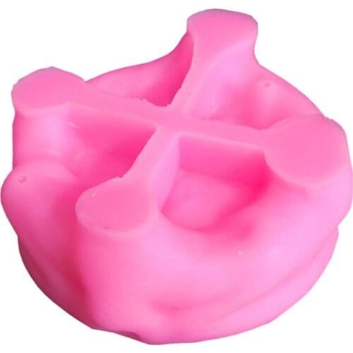 Skull Ashtray Resin Mold Resin Coaster Silicone Mold Diy Ashtray Flower Pot Resin Art Rhombus Epoxy Resin Mold