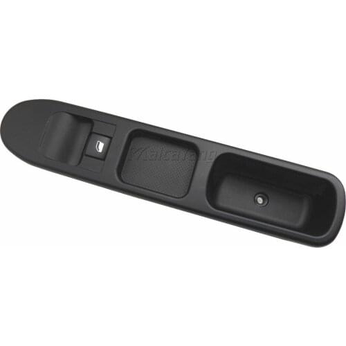 96351625XT 5326970 Left Passenger Power Window Lifter Control Switch Push Button Panel For Peugeot 307 SW CC 3A/C Break 206 T3E