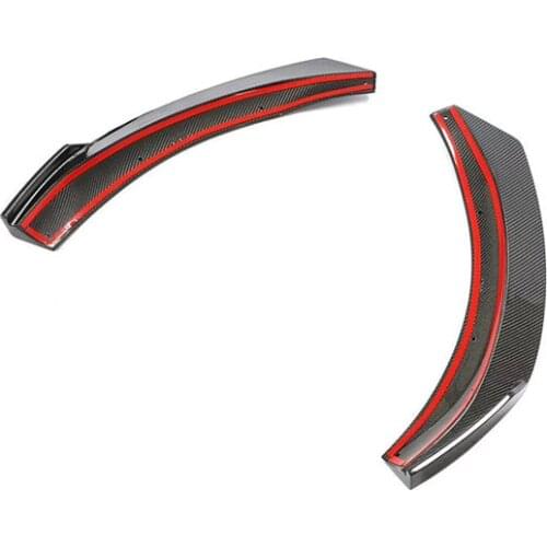 Suit For Modification the New Gla Shovel with Carbon Fiber Front Bar Wrapping Angle Mercedes Benz