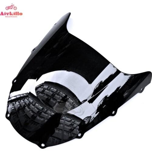 Motorcycle Windshield Windscreen Fit For Kawasaki Ninja ZX9R 1998-1999 Motorcycle