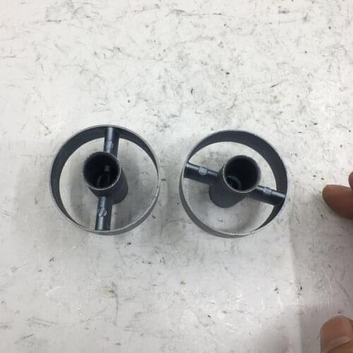 SherryBerg Fajs vernturi for Zerstauber 45 DCOE Weber Vergaser Vorzerstauber 1 pair primary Auxiliary Venturi for carb carbureto