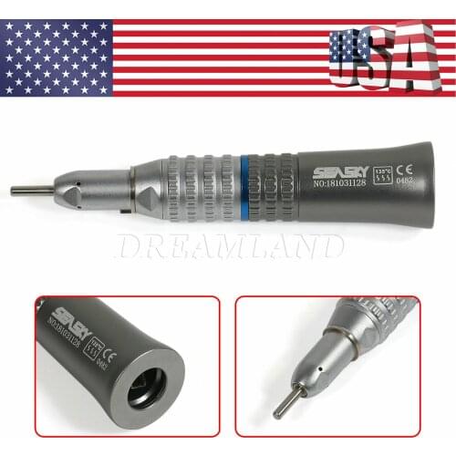 NSK Style Dental Slow Low Speed Handpiece Straight Nose Cone E-type SK-YP