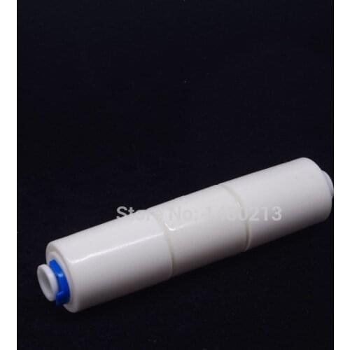 300 ML 1:3 1/4" OD Tube Pushfit Flow Restrictor Aquarium RO Water Filter Reverse Osmosis System