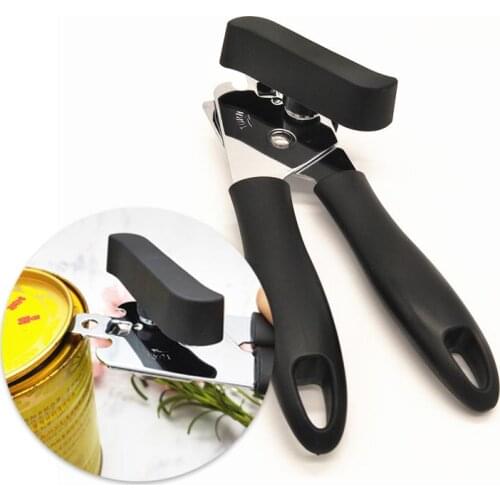 1PC Multi Purpose Metal Bottle Opener Screwdriver For Cans Beers Household Labor Saving Kitchen Tool Accessories Supplies