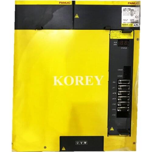 In Stock For FANUC Servo Driver A06B-6121-H075#H550