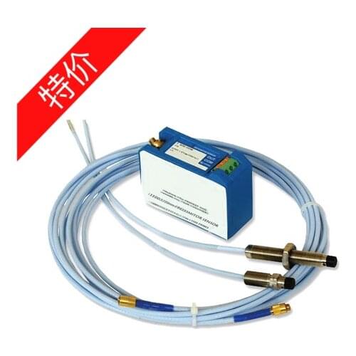 Eddy Current Displacement Sensor, Axis Vibration Transmitter, Eddy Current Speed and Swing Sensor