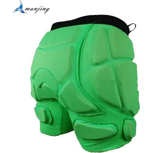 360 Degree Anti Falling cross-country protective equipment Motorcycle Wheel Skating anti falling shorts Skiing Hip Protection