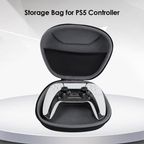 EVA Game Controller Carrying Box for XBOX Series S X PS5 Gamepad Protective Case Electronic Machine Accessories