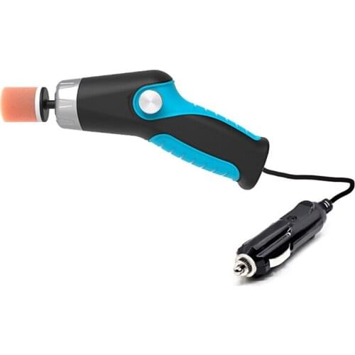 Car Electric Polisher Cleaning Polishing Waxing Machine Automobile Surface Scratch Repair Tool