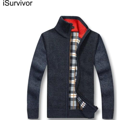Мужские кардиганы iSurvivor China At AliExpress