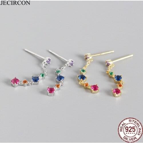 JECIRCON Earrings