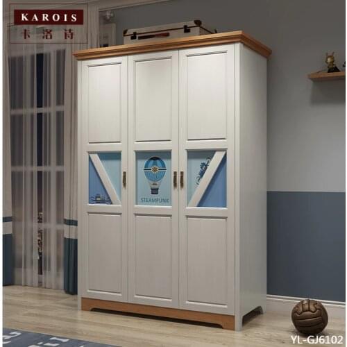 KAROIS Wardrobes For The Nursery