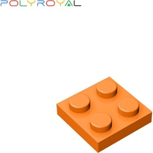 Building Blocks Technicalalal DIY 2x4 base board Parts MOC Creativity Educational toy for children birthday gift 3022
