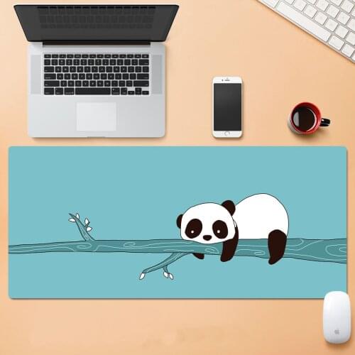 Large Mouse Pad custom Mouse pad Anime kawaii desk accessories big sizes mousepad Customized personalized gaming mouse pad