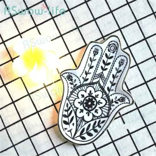 Creative Mini Succulent Plants Ceramic Dish Small Snack Saucer Disk Dinner Dishs Candy Dish For Tableware