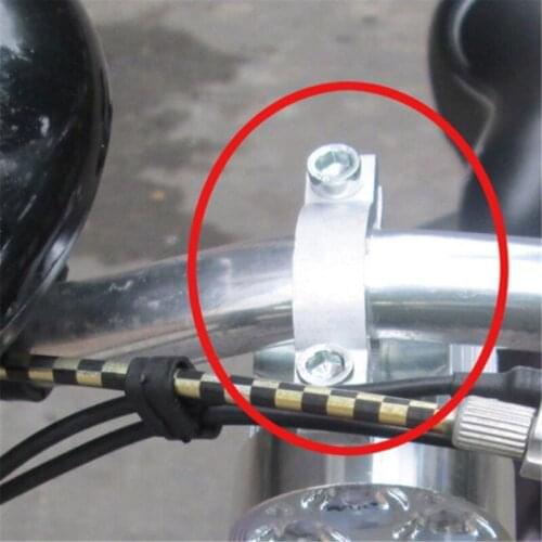 Motorcycle Electric Vehicle Headlight Fixing Clip Car Light Fixing Fixture Motorcycle Light Accessories