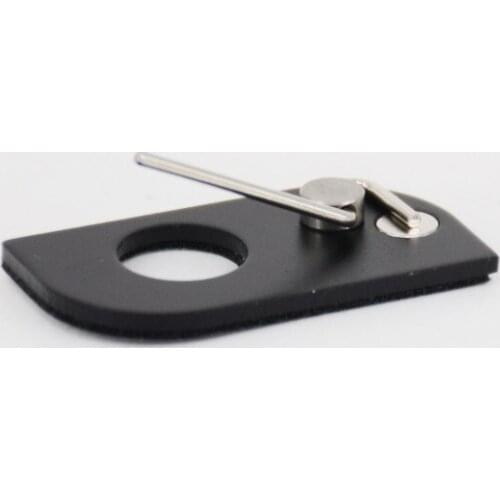 Free Shipping 3 Pcs/Lot High-Quantity Archery Alloy Magnetic Arrow Rest Hunting Archery Accessories For Recurve Bow