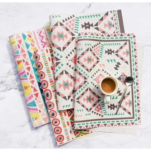 MAHOWINGS Serving Napkins PVC