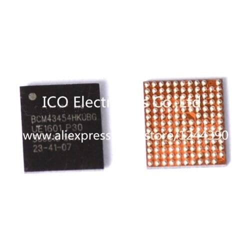 BCM43454HKUBG For Samsung A710 wifi IC W2016 A510 A9100 wifi module Wi-fi chip