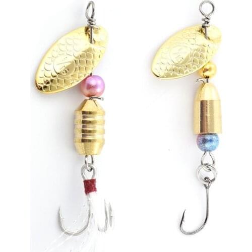 MRTNAN Spinning Lures
