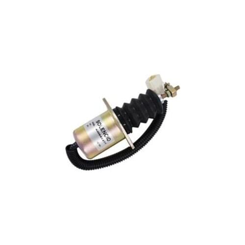 HNROCK NEW SOLENOID AM882277 119629-66801 12V FOR JOHN DEERE