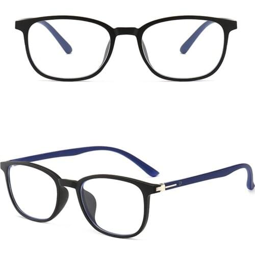 Computer Glasses Anti Blue Light Blocking Filter Reduces Glasses Frame Gaming Glasses Eyewear Anti Radiation Eyeglasses