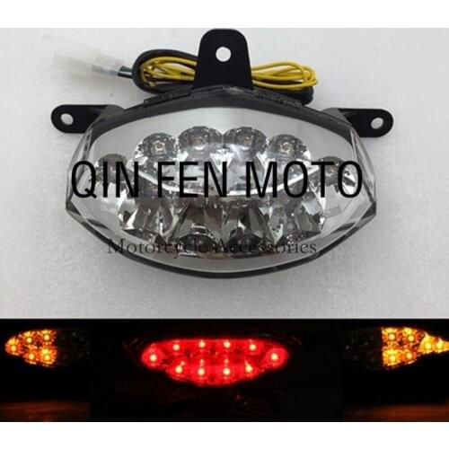 FiT For KTM DUKE 125 200 390 2011 2012-2016 2015 LED rear turn signal rear tail light rear brake light New