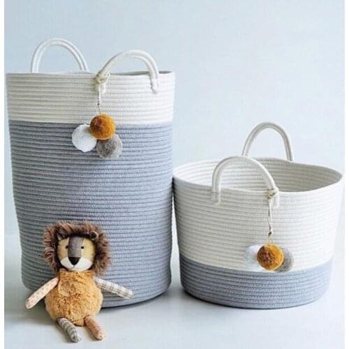 Folding Laundry Basket Free Shipping Baby Laundry Dirty Clothes Organizer Basket In The Bathroom Girl Storage Laundry ZLB010