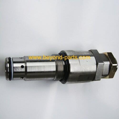 Good quality pc200-5 excavator hydraulic control valve 709-70-51401