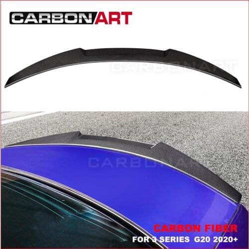 Rear spoiler for F32 Carbon Fiber Rear Trunk Wing Spoiler for bm w 4 Series F32 Coupe F33 F83 (M4) Convertible 420i 428i 435i