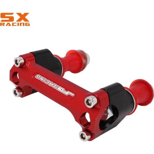 Motorbike 28mm Clamp Handlebar Bar Risers Mount For Honda CR125R CR250R CRF250R CRF250X CRF450X CRF450RX CRF450L CRF450R 02-18