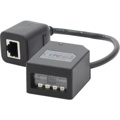 1D/2D QR Code Scanner USB Barcode Reader kiosks, ticketing machines, (reverse) vending machines FM100