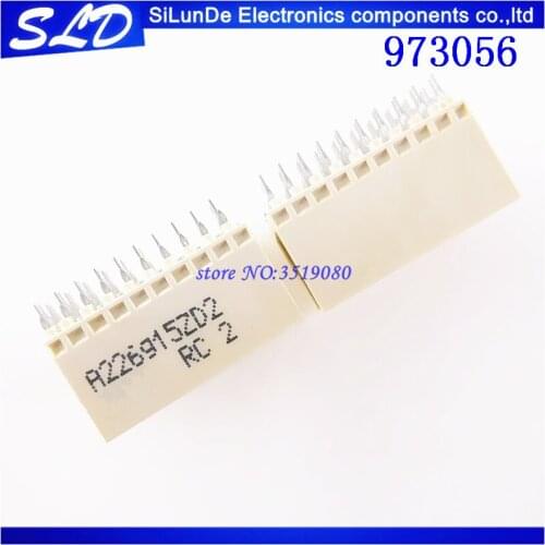 Free Shipping 2pcs/lot 973056 4*10 40P DIP new and original